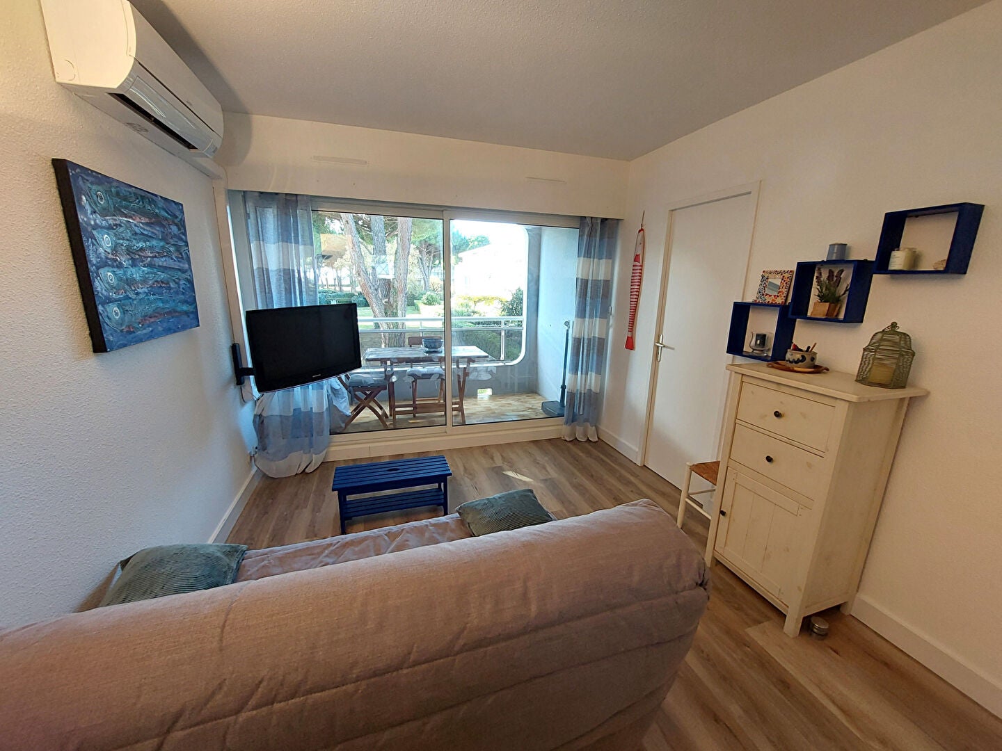 Appartement D 62 à La Grande-Motte