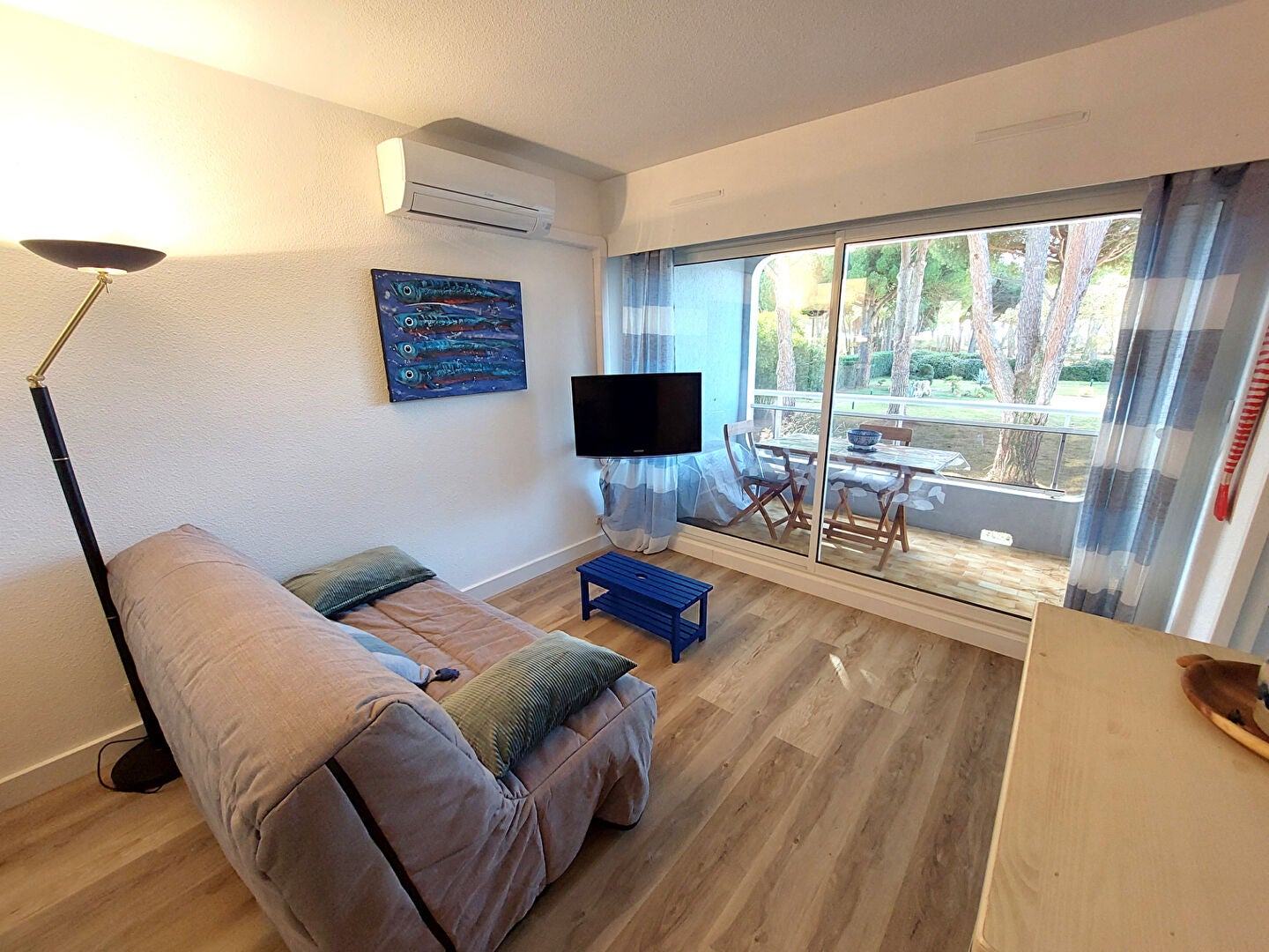 Appartement D 62 à La Grande-Motte