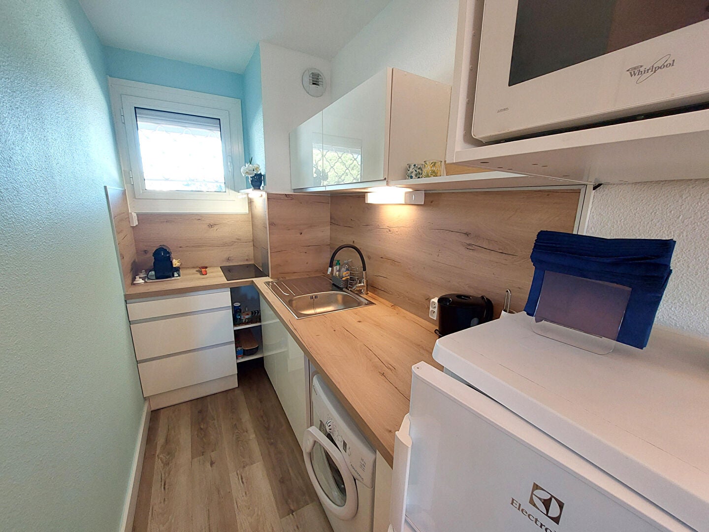 Appartement D 62 à La Grande-Motte