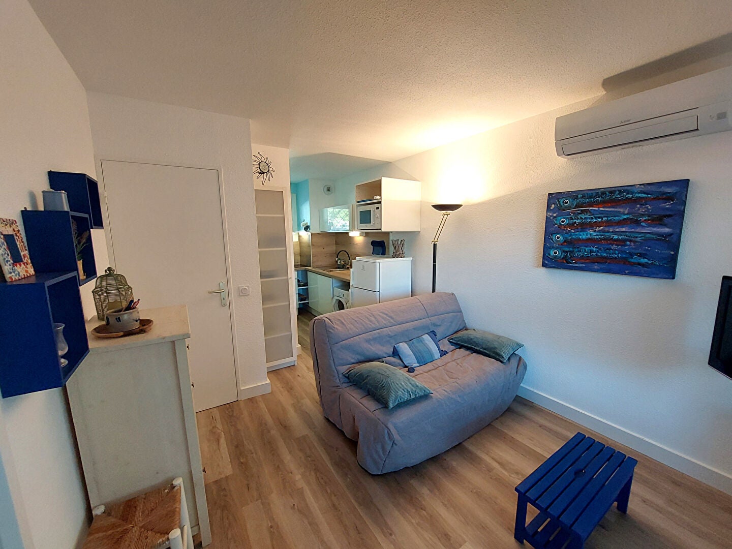 Appartement D 62 à La Grande-Motte