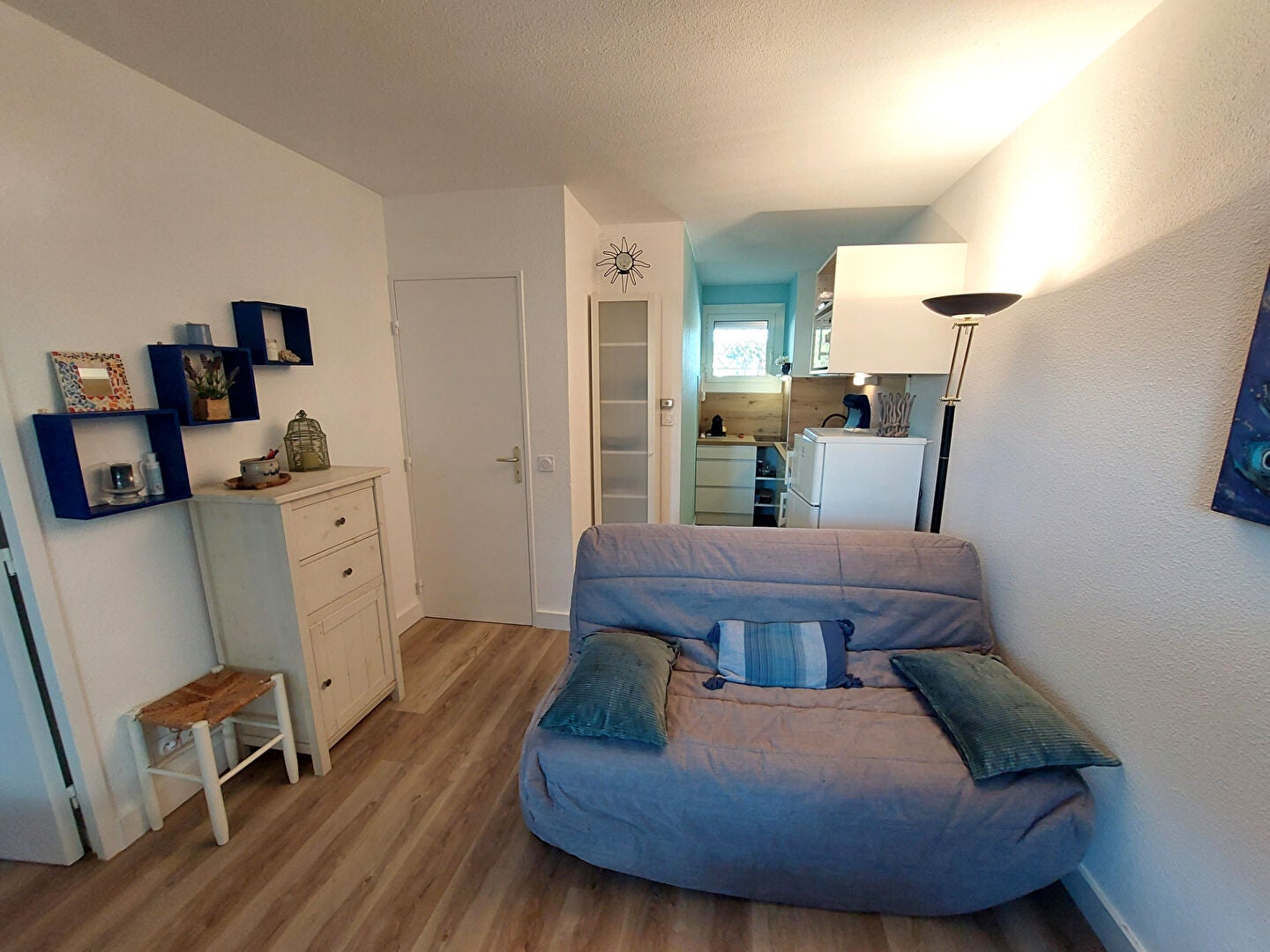 Appartement D 62 à La Grande-Motte