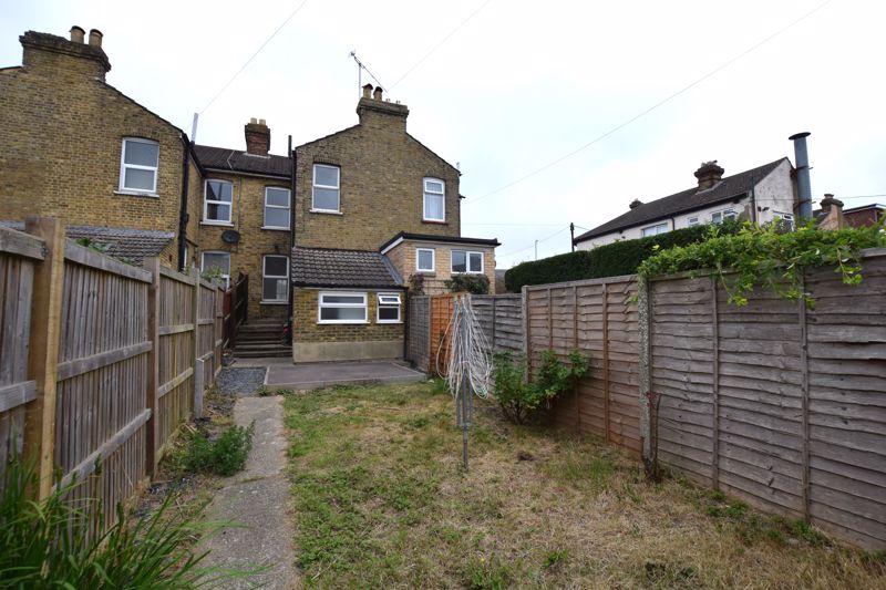 House Terminus Road in Maidstone