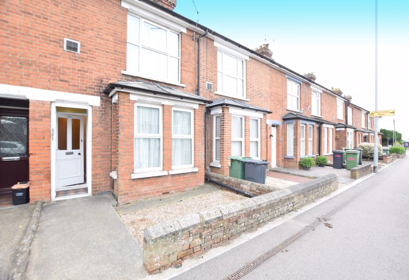 House Terminus Road in Maidstone