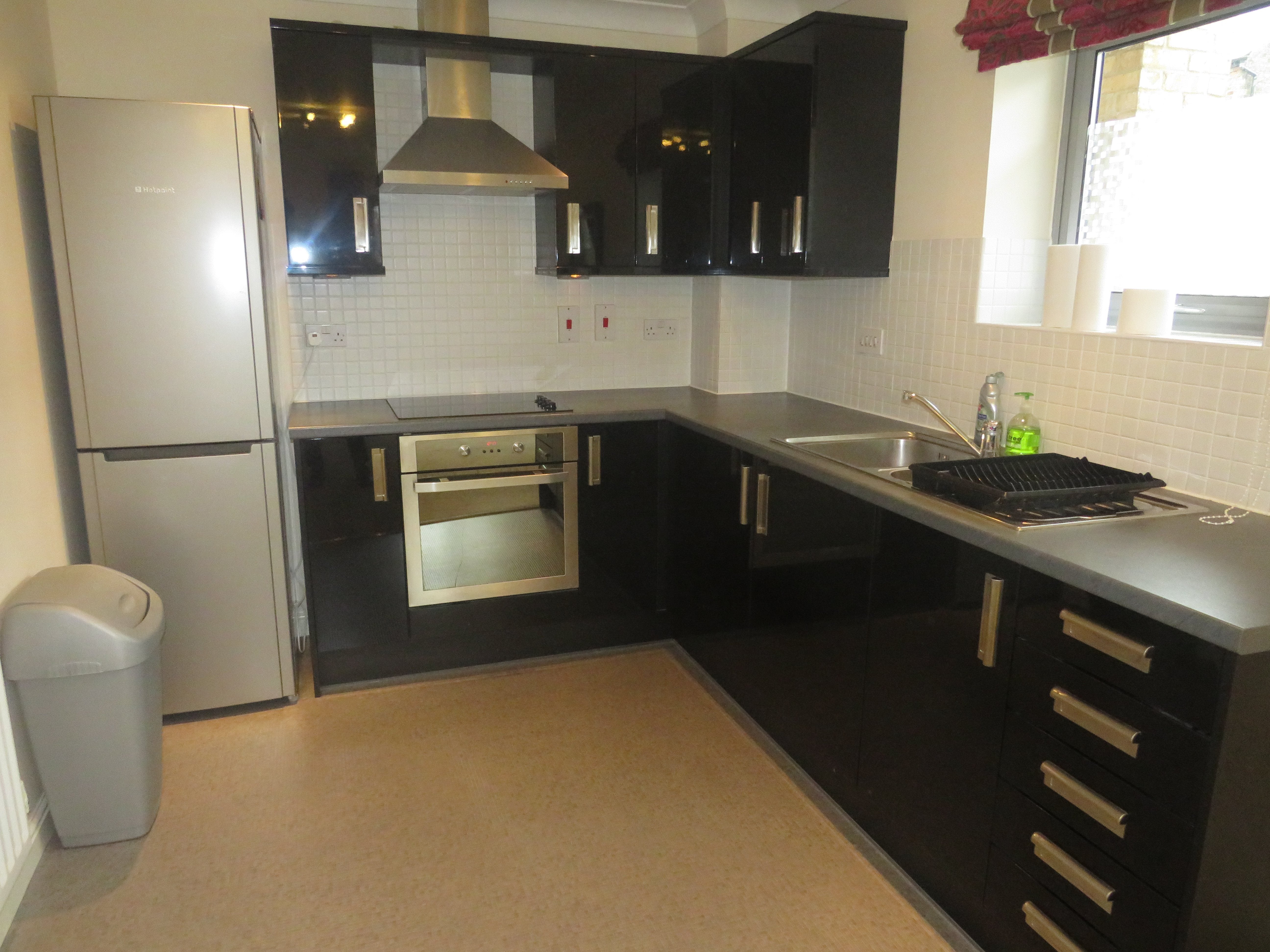 Flat Whippendell Road in Watford
