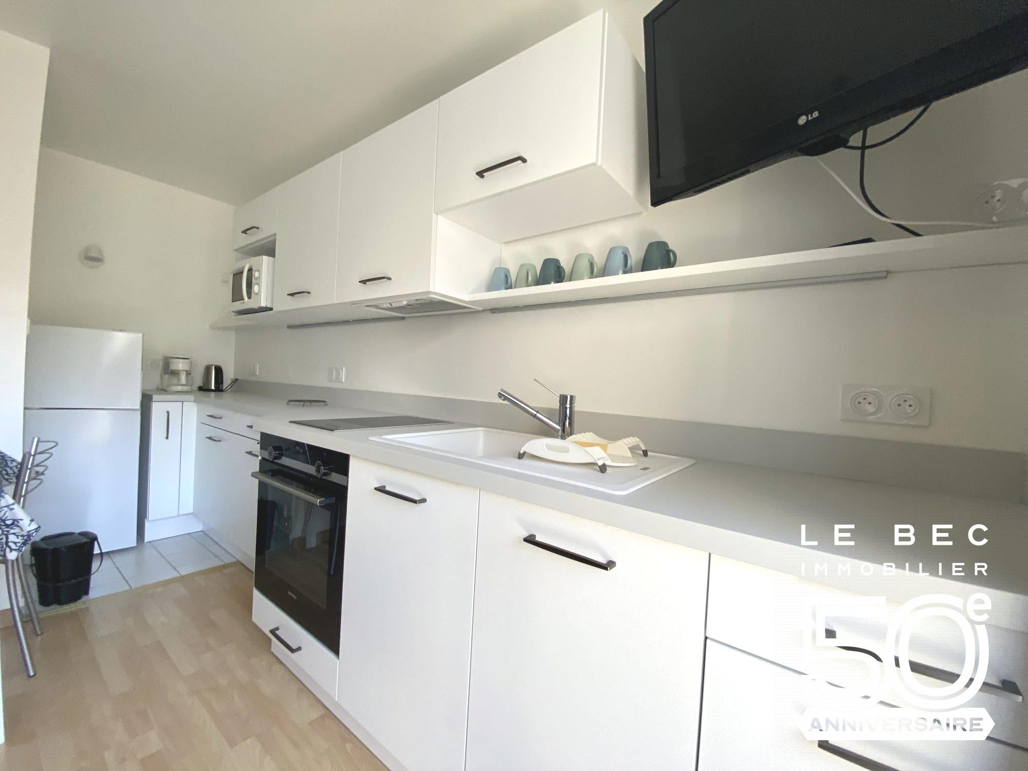 Appartement Place Cabello à Vannes