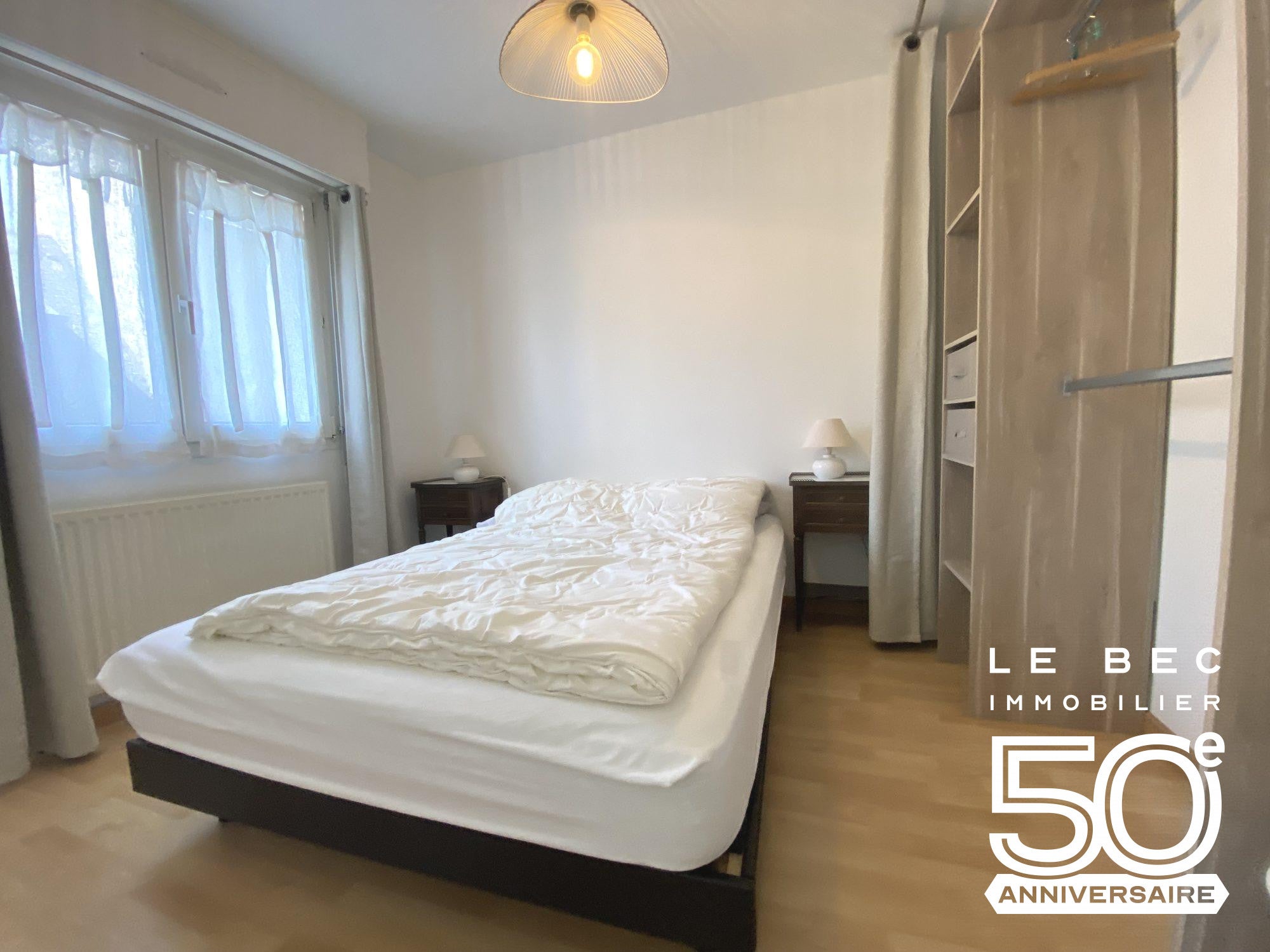 Appartement Place Cabello à Vannes