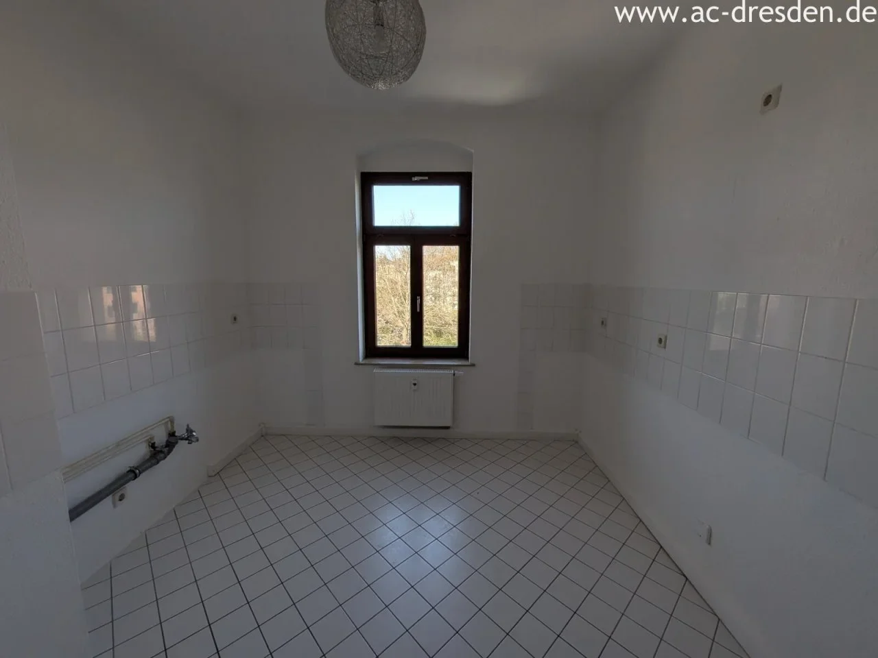 Wohnung Riesaer Straße in Dresden