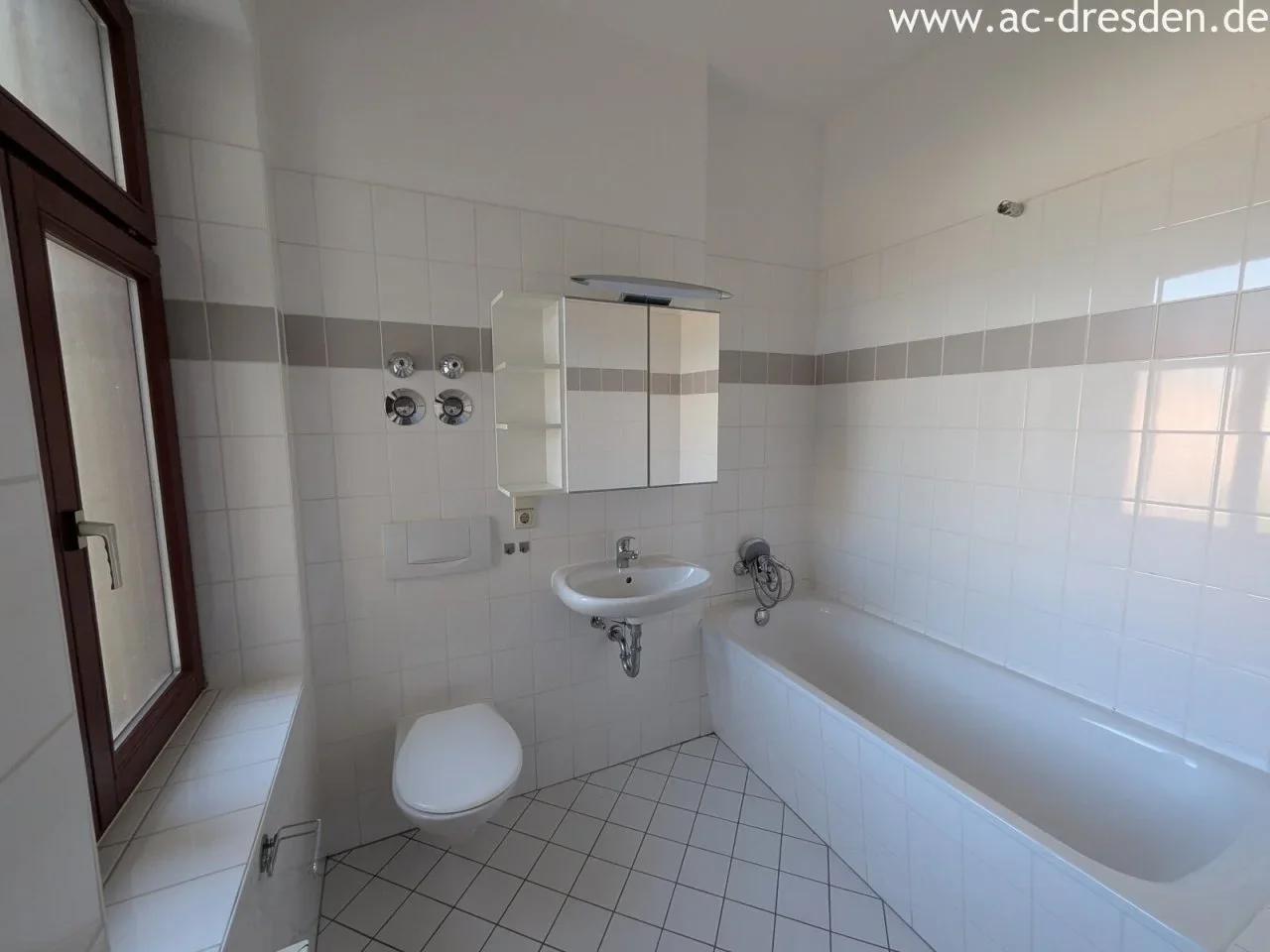 Wohnung Riesaer Straße in Dresden