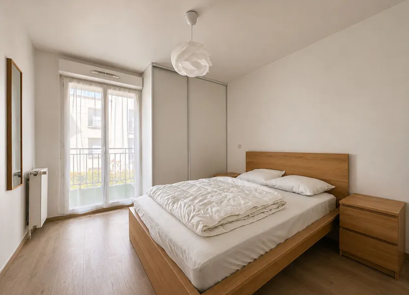 Flat Avenue Ledru-Rollin in Le Perreux-sur-Marne