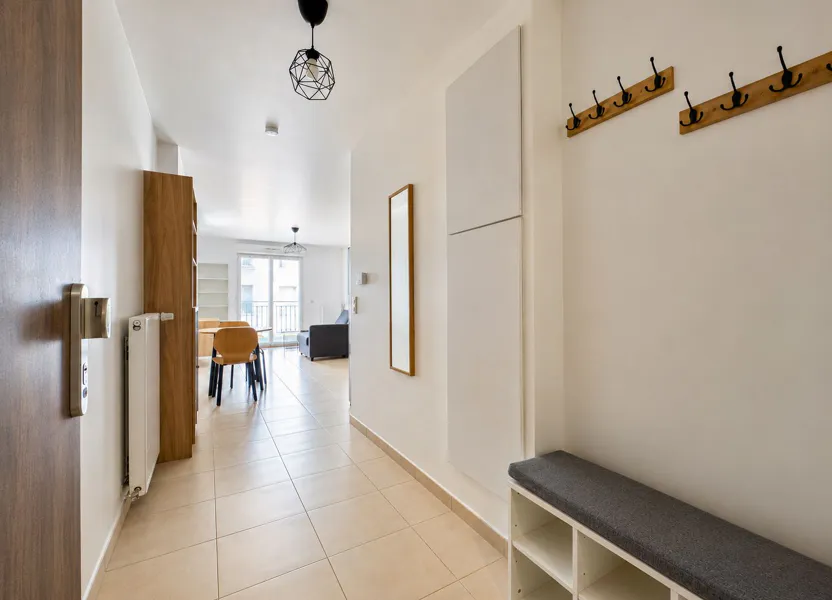 Flat Avenue Ledru-Rollin in Le Perreux-sur-Marne