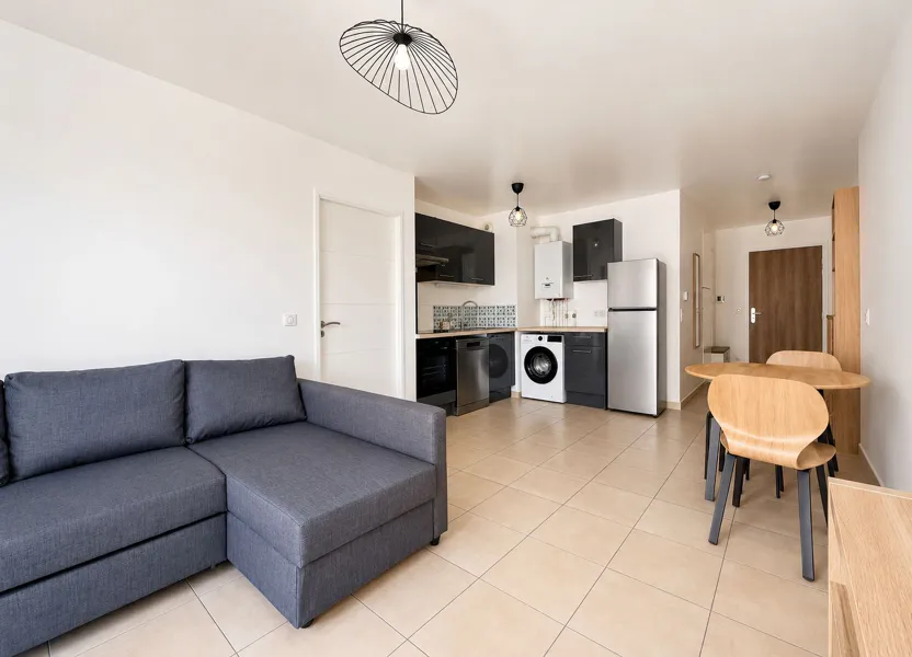 Flat Avenue Ledru-Rollin in Le Perreux-sur-Marne