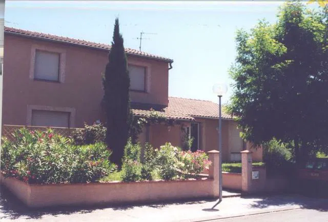 Chambre Rue des Biches à Tournefeuille