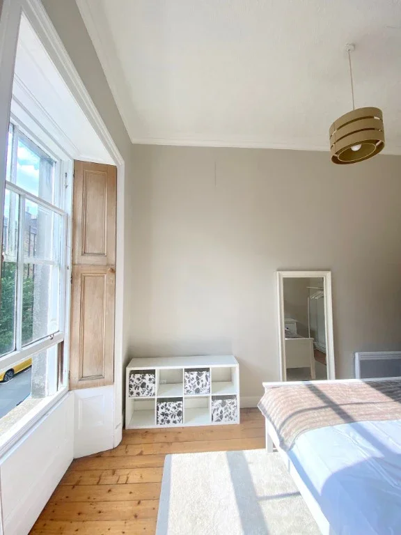 Flat Lauriston Park in City of Edinburgh