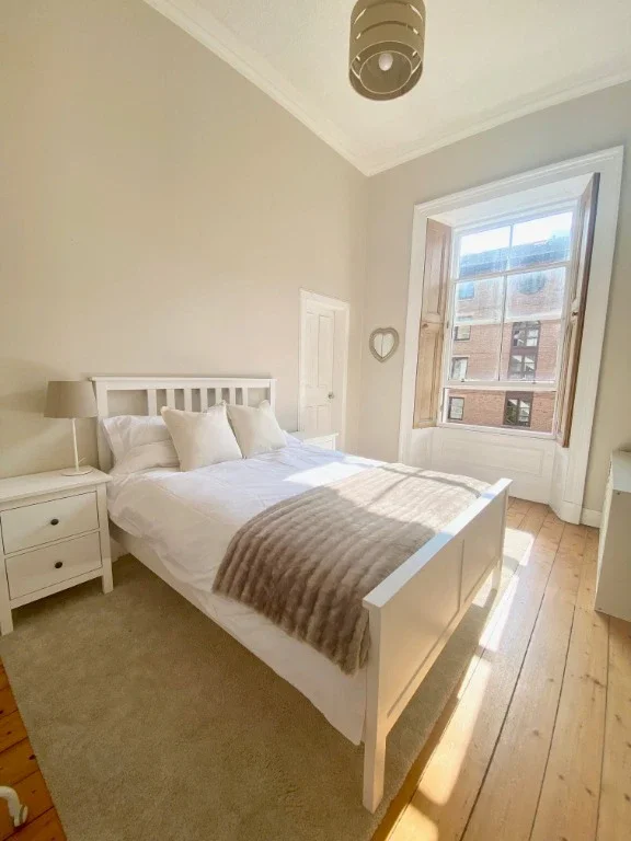 Flat Lauriston Park in City of Edinburgh