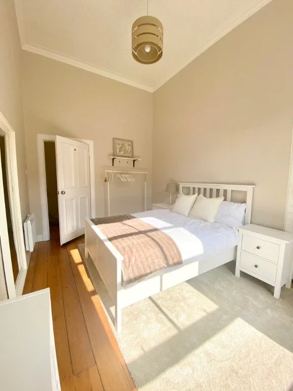 Flat Lauriston Park in City of Edinburgh