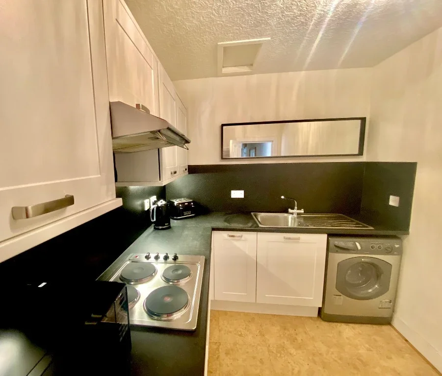 Flat Lauriston Park in City of Edinburgh
