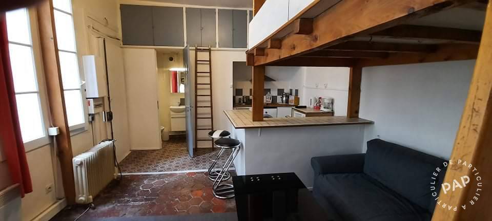 Appartement Rue de la Harpe à Paris