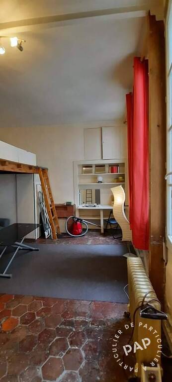 Appartement Rue de la Harpe à Paris