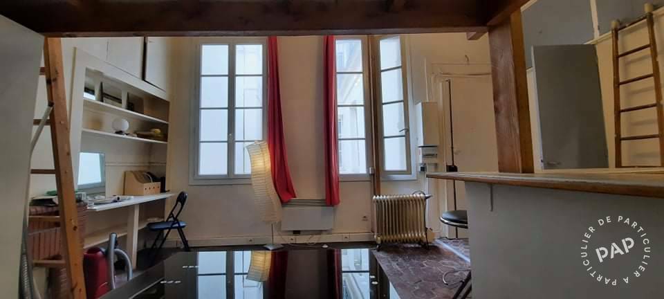 Appartement Rue de la Harpe à Paris