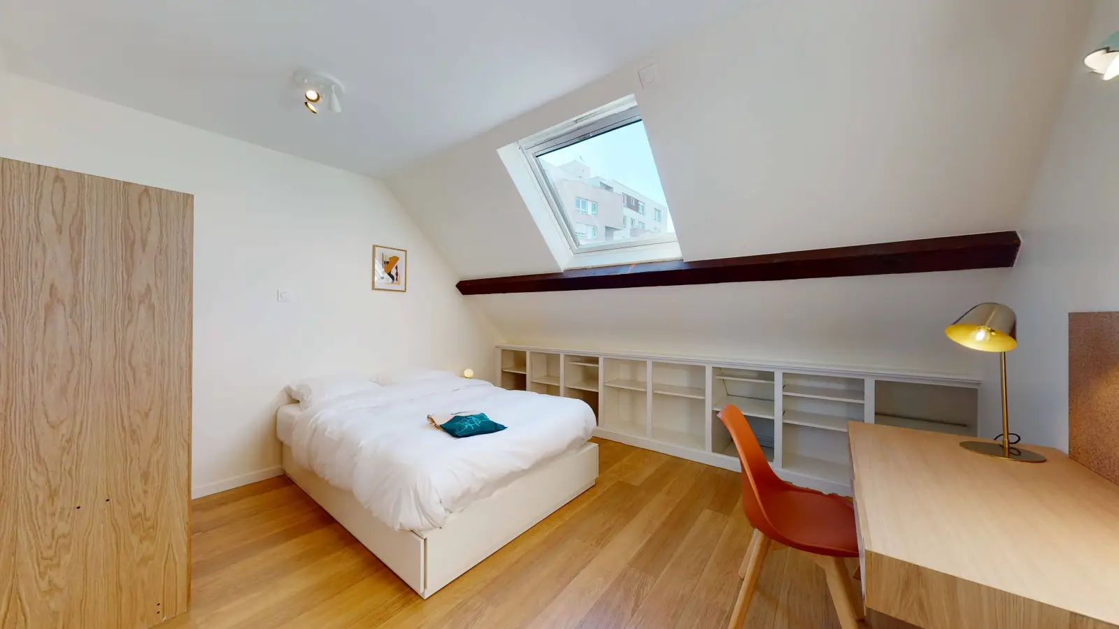 Room Avenue Francisco Ferrer in Le Pré-Saint-Gervais