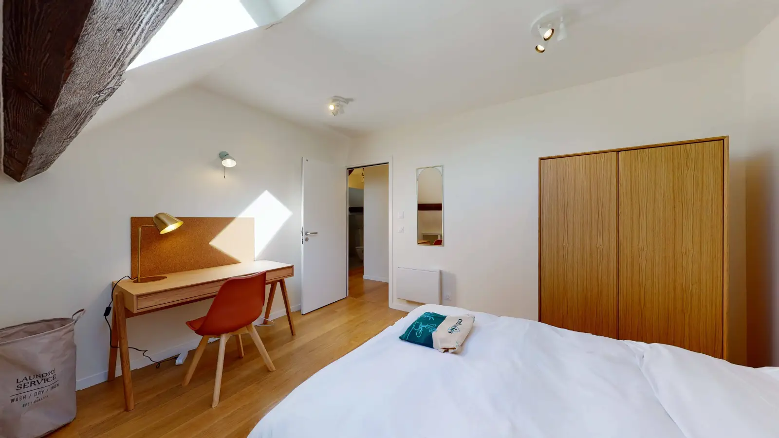 Room Avenue Francisco Ferrer in Le Pré-Saint-Gervais