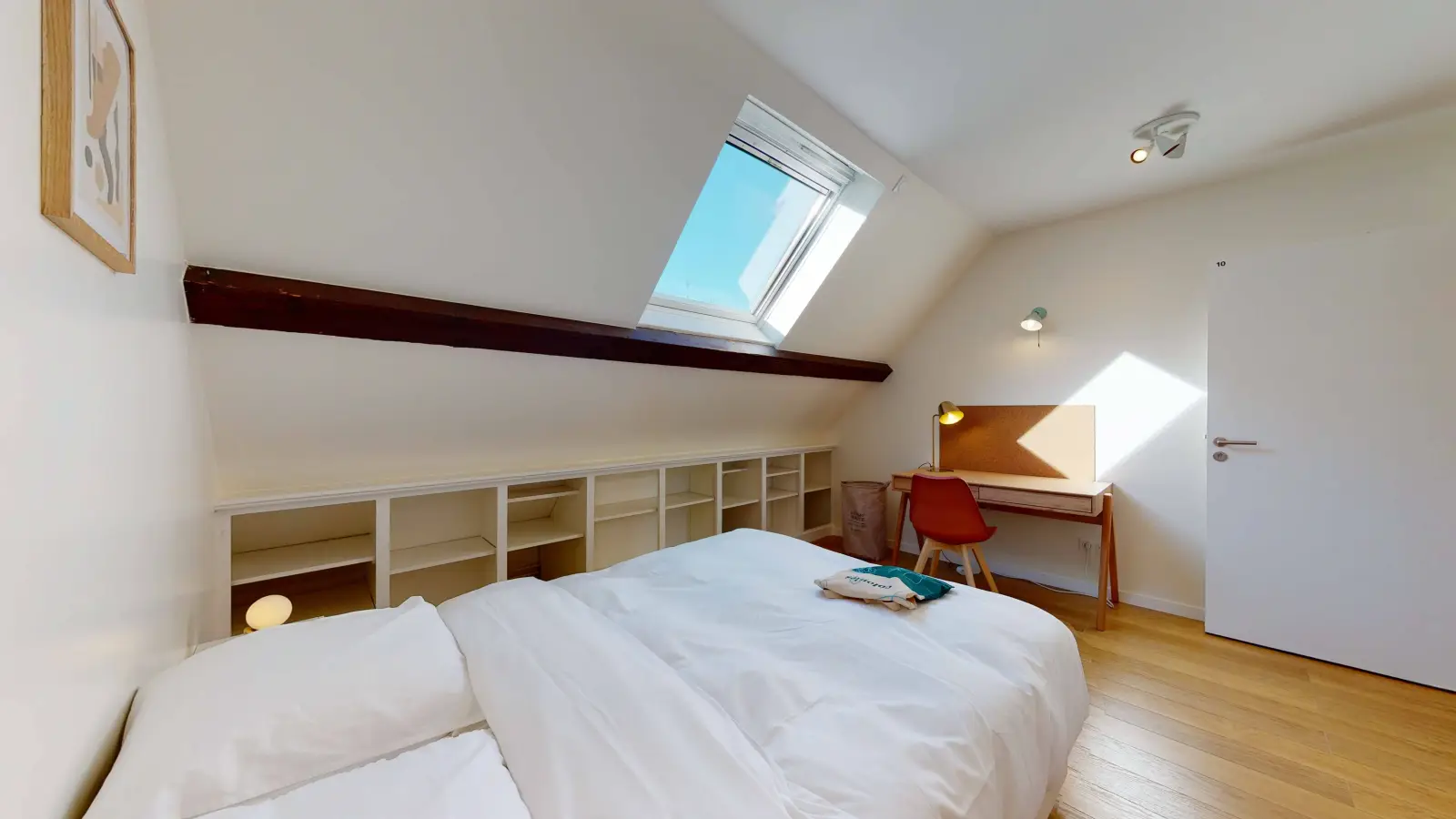 Room Avenue Francisco Ferrer in Le Pré-Saint-Gervais