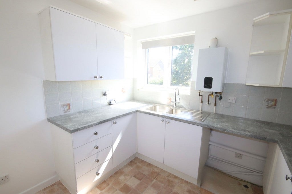 Flat Badgers Close in Flitwick