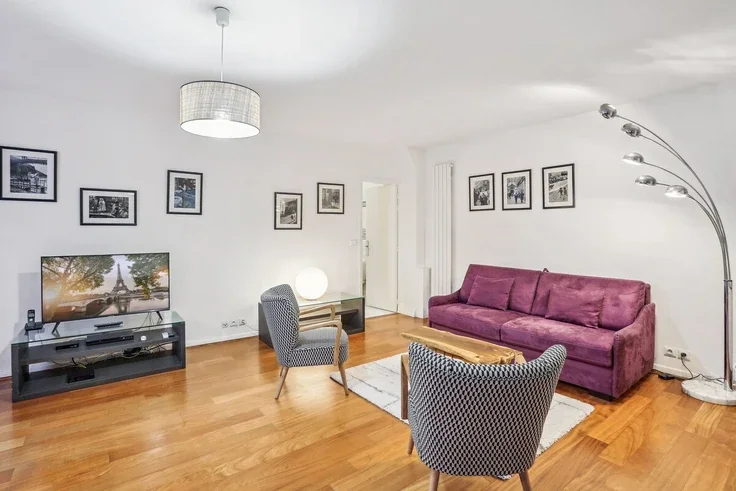 Appartement Rue Saint-Sauveur à Paris