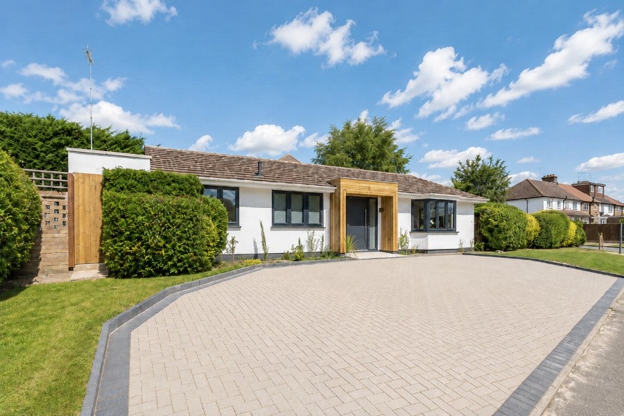 House Four Wents in Elmbridge