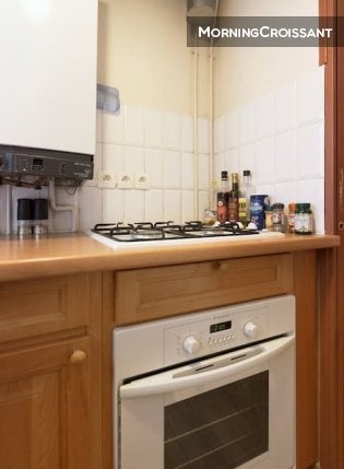 Flat Rue Montorgueil in Paris