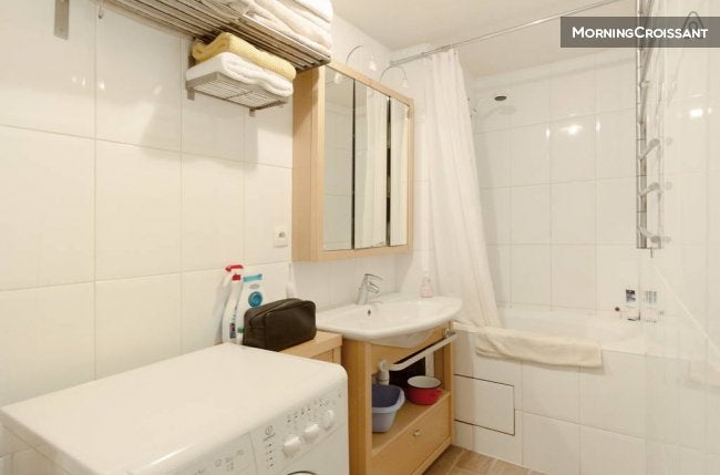 Flat Rue Montorgueil in Paris