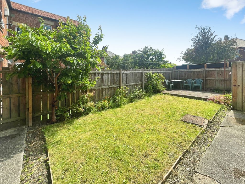 Flat Jubilee Road in Newsham