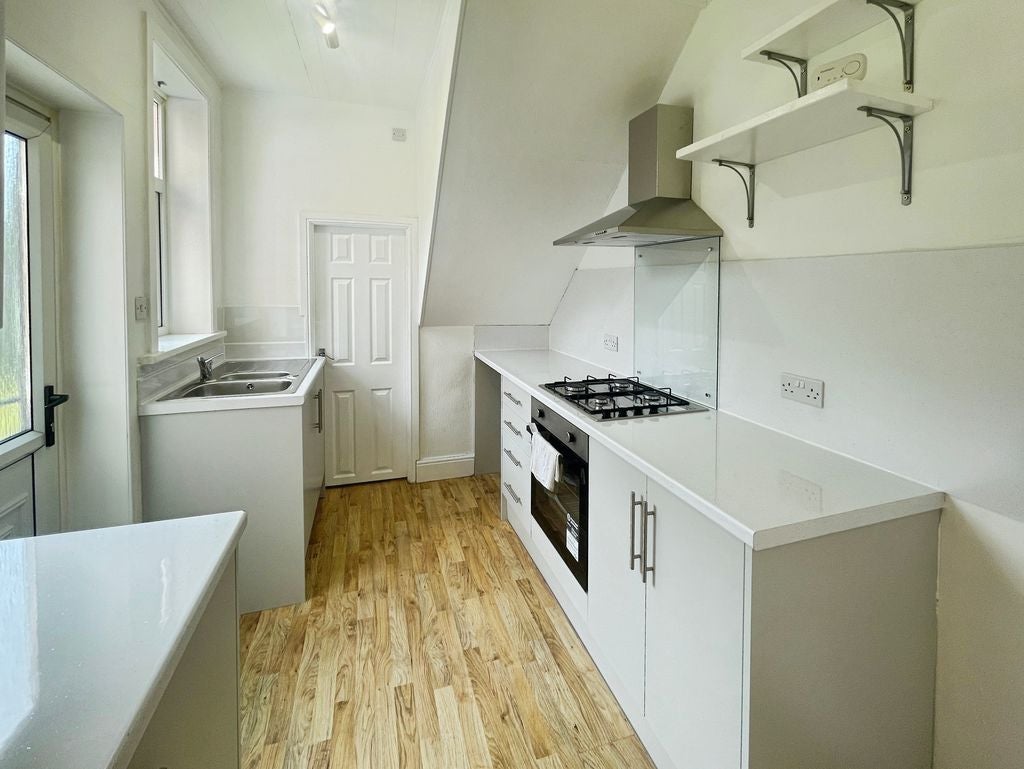 Flat Jubilee Road in Newsham