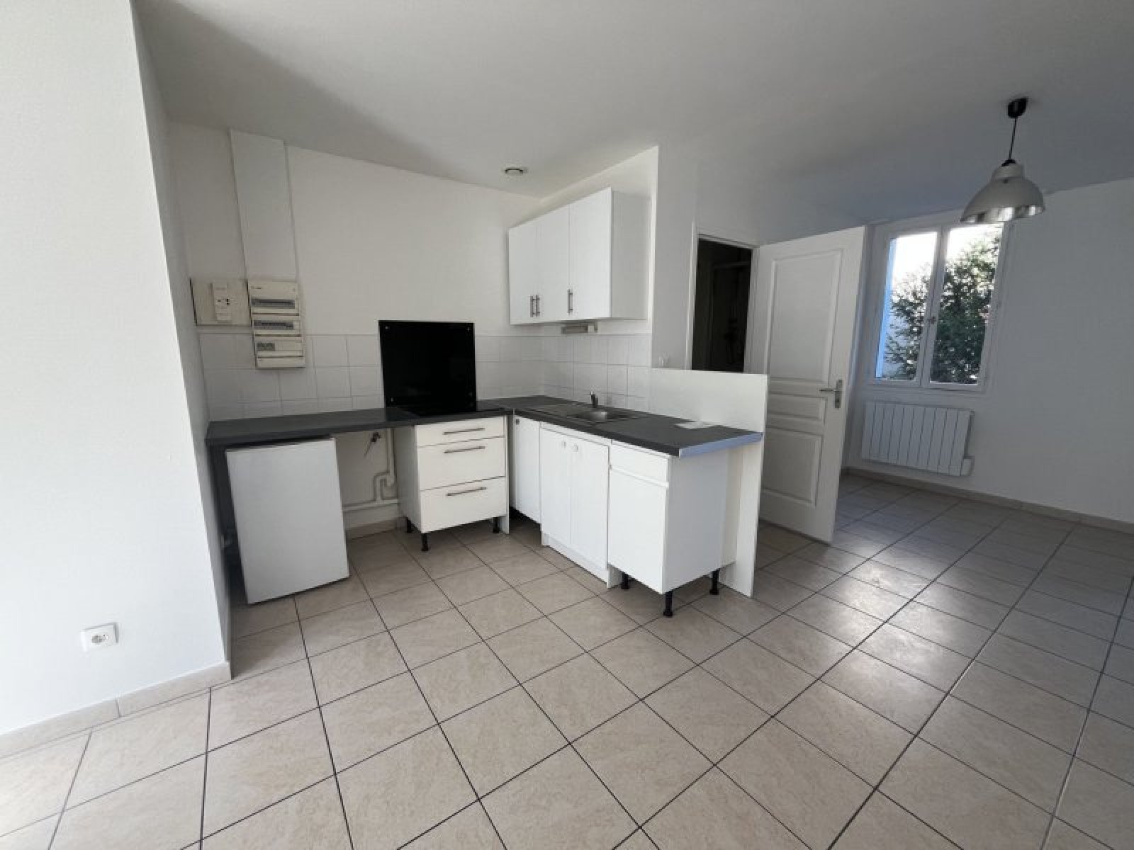 Flat Rue Georges Clemenceau in Troyes
