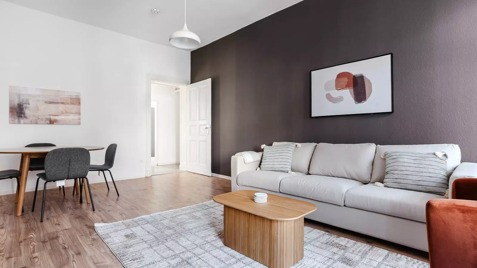 Wohnung Raabestraße in Berlin