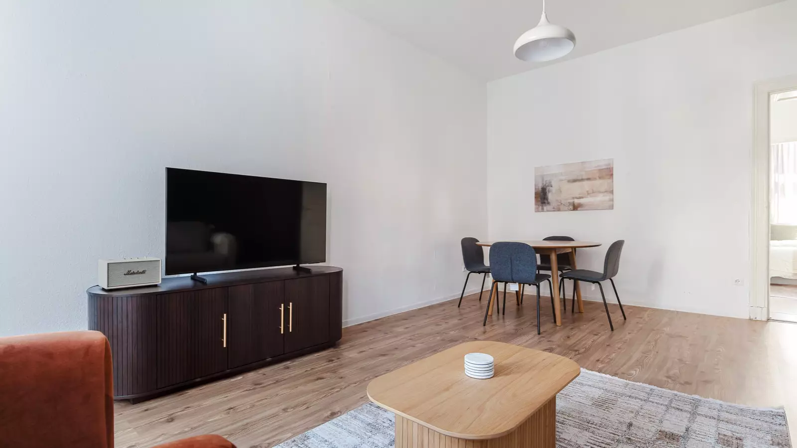 Wohnung Raabestraße in Berlin