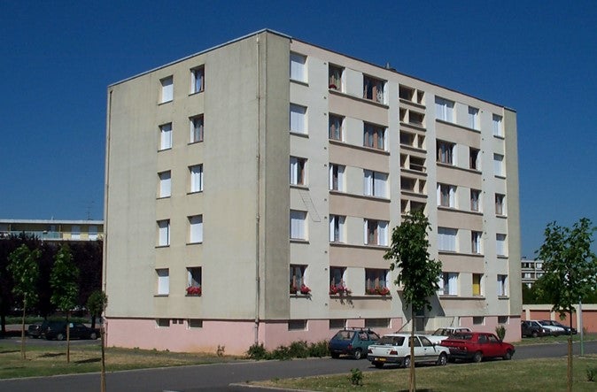 Flat Avenue de Sprendlingen in Genlis