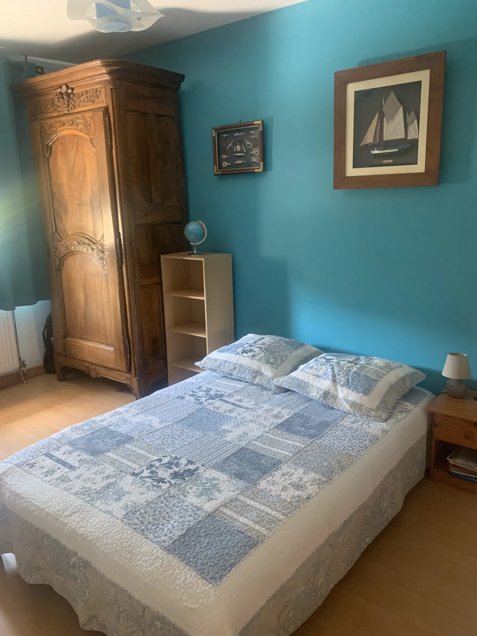 Room Chemin des Grands Moulins in Gleizé