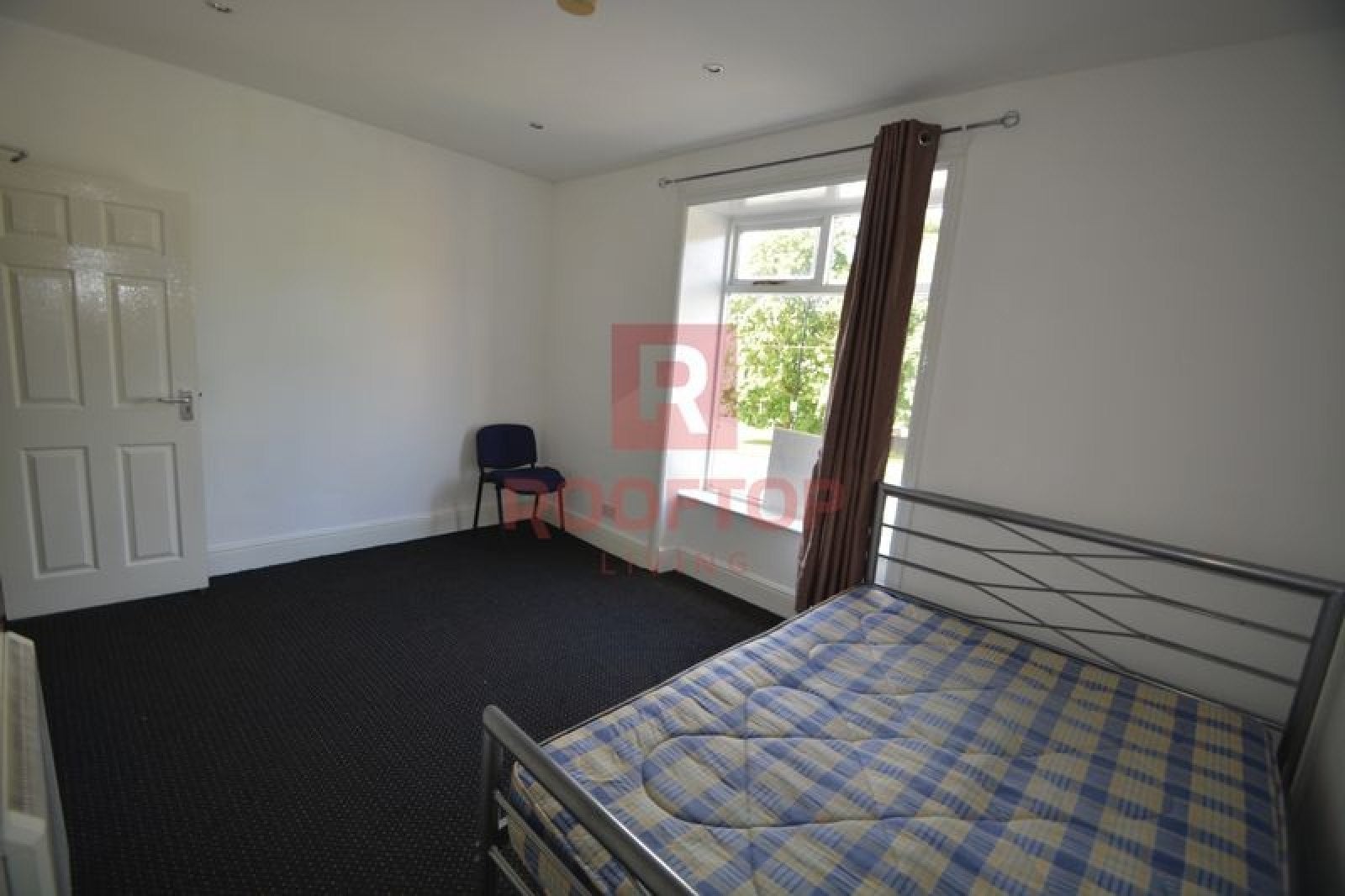 Flat Back Heathfield Terrace in Leeds