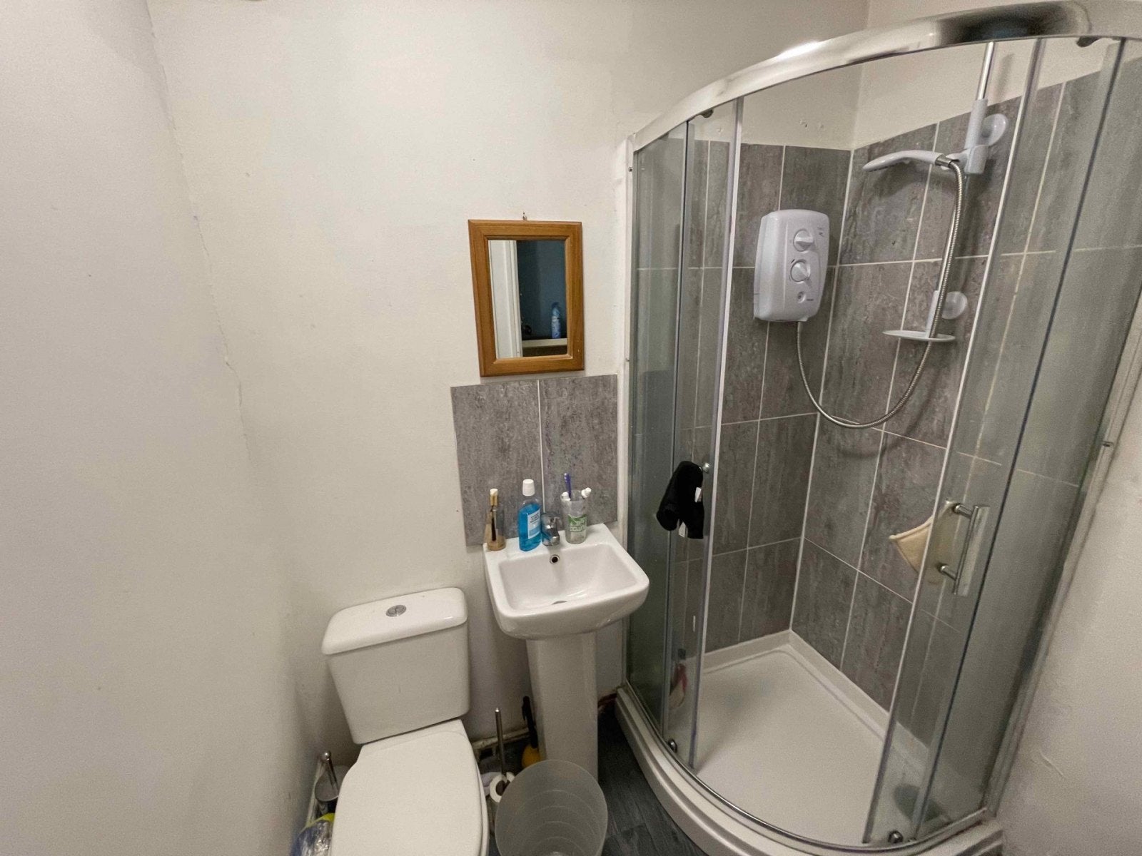 Flat Back Heathfield Terrace in Leeds
