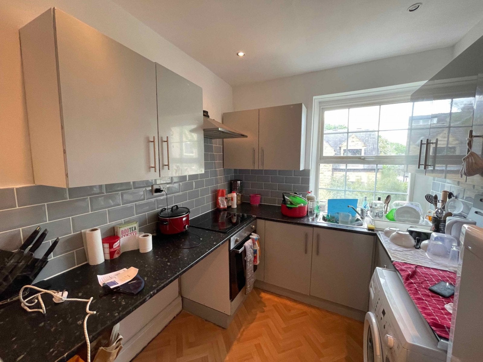 Flat Back Heathfield Terrace in Leeds
