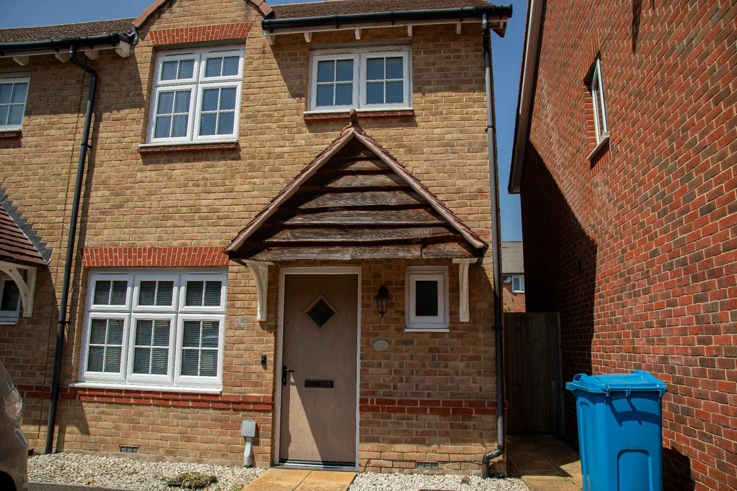 House Papyrus Drive in Borough of Swale