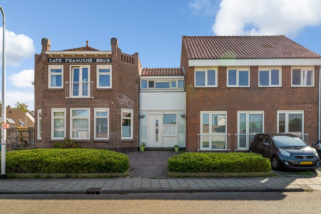 Appartement Westeinde 83 i in Roelofarendsveen