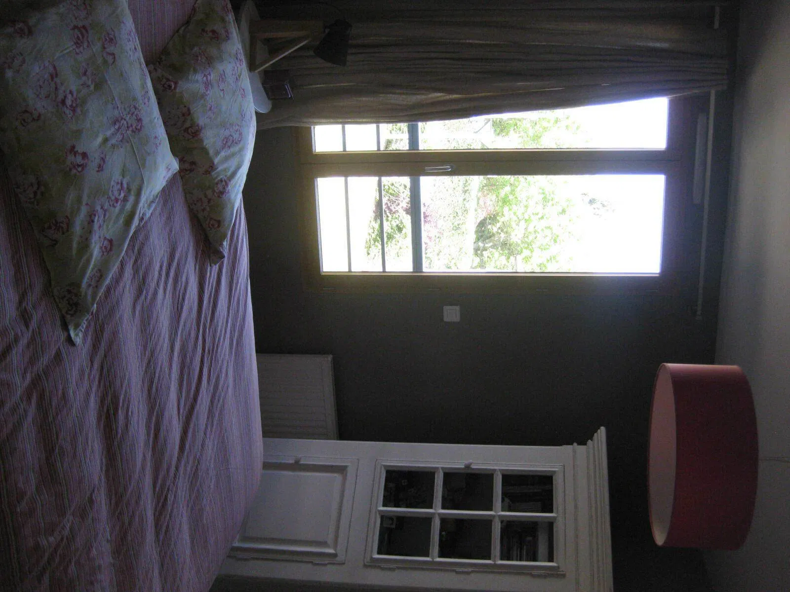 Chambre Route du Bruissin à Francheville