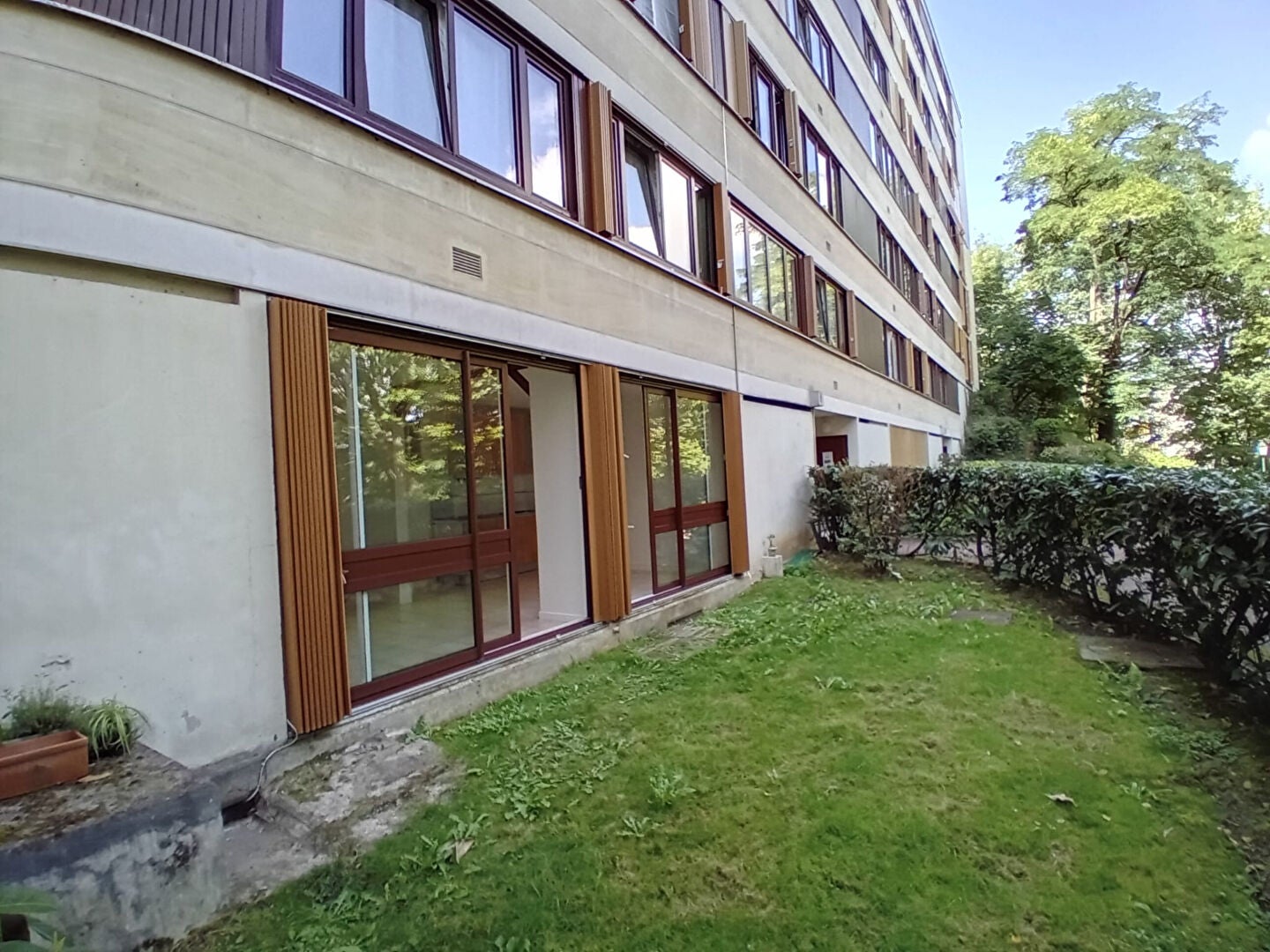 Flat Chemin des Vignes in Fontenay-le-Fleury