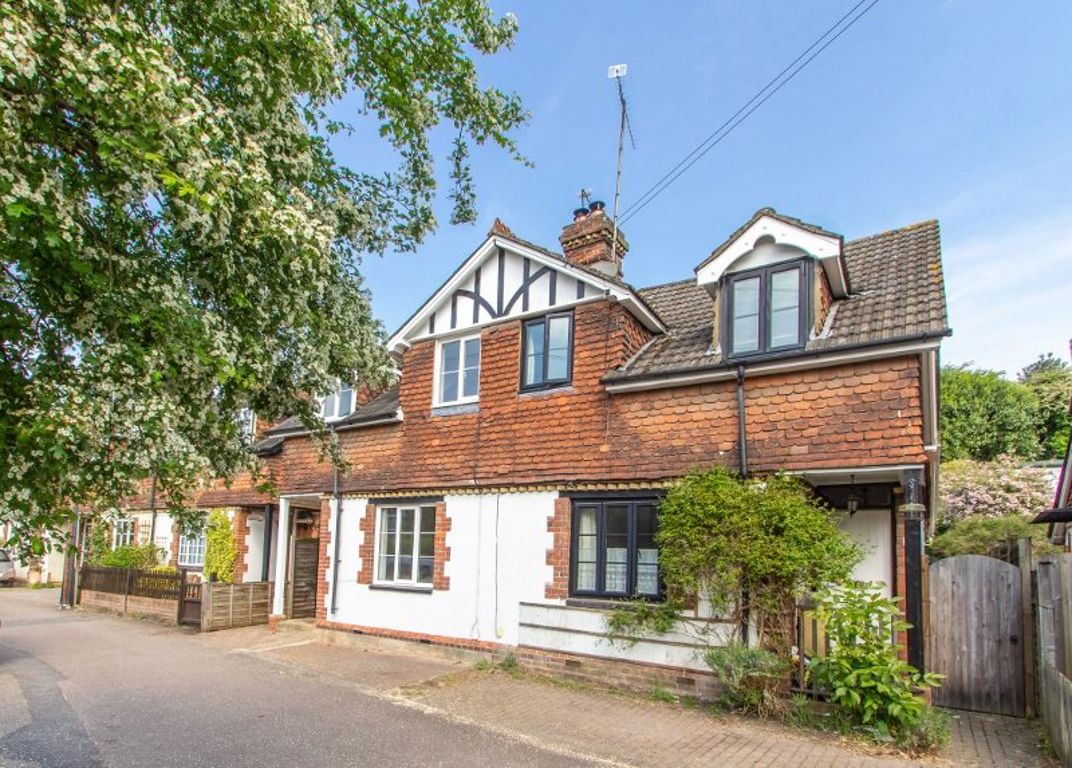 House South Bank in Westerham