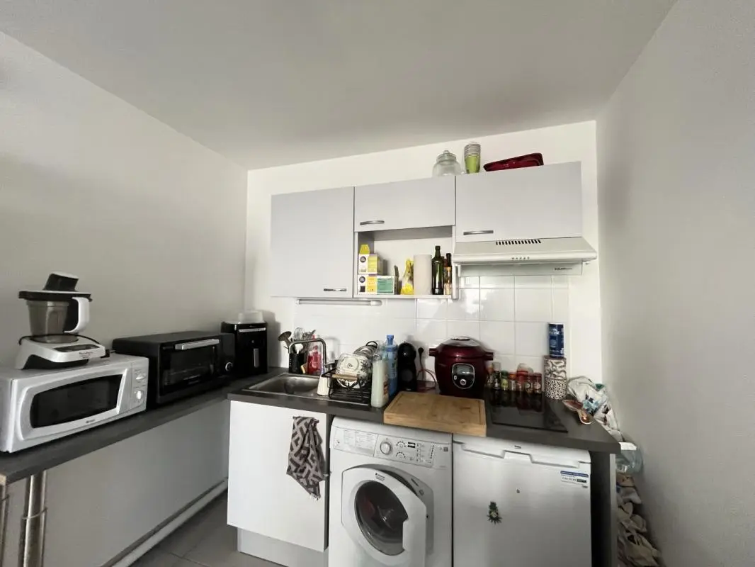 Appartement Allée de la Flûte Enchantée à Lucé