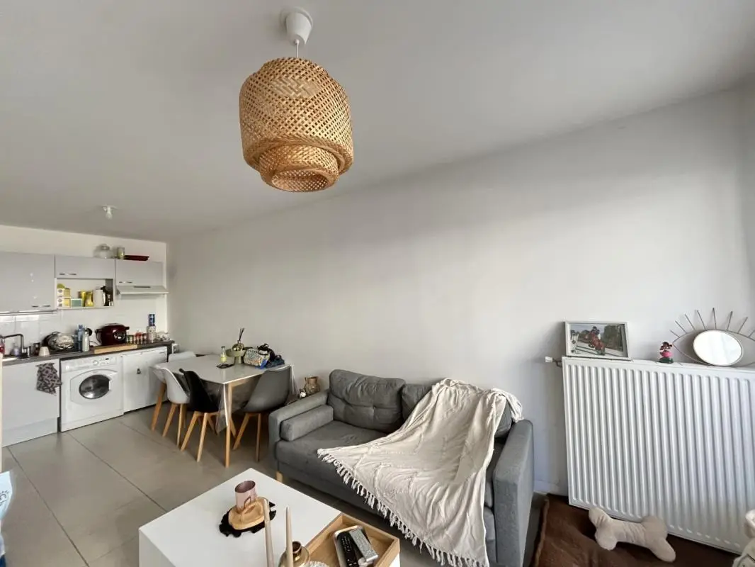 Appartement Allée de la Flûte Enchantée à Lucé
