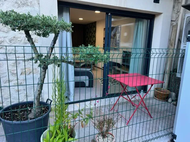 Appartement Allée Romain Rolland à Cavaillon