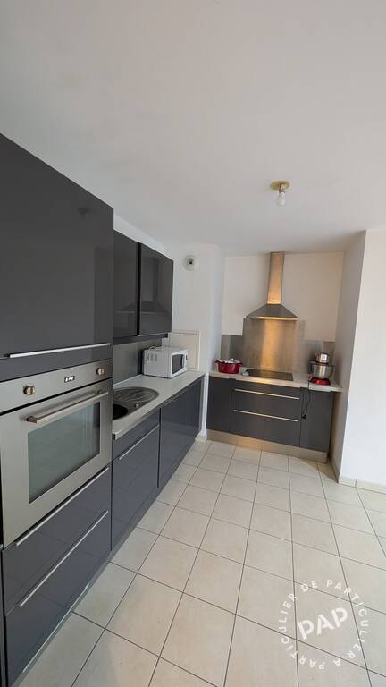 Appartement Avenue Henri Barbusse à Le Blanc-Mesnil